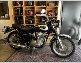 Kawasaki W800 2017 occasion