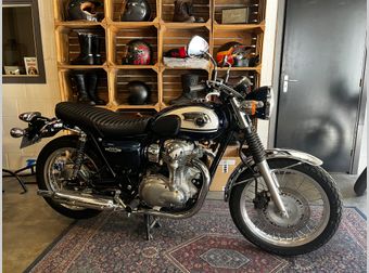 Kawasaki W800 2017 occasion