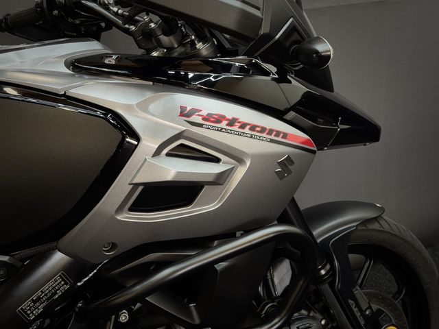 suzuki - v-strom-dl-1000