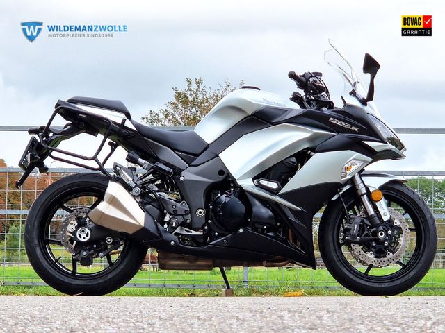 kawasaki - z-1000-sx-abs