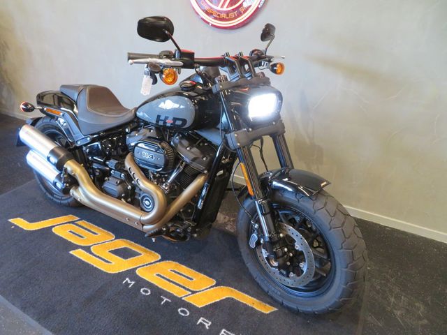 harley-davidson - fat-bob-114-fxfbs