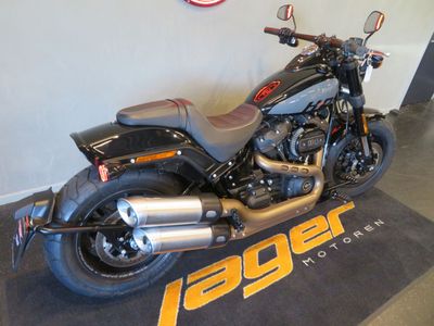 HARLEY-DAVIDSON FAT BOB 114 FXFBS – foto 3