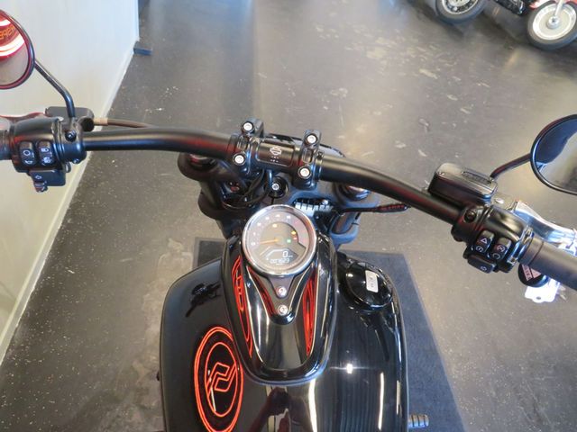 harley-davidson - fat-bob-114-fxfbs