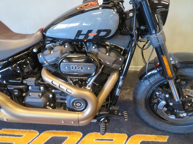 harley-davidson - fat-bob-114-fxfbs