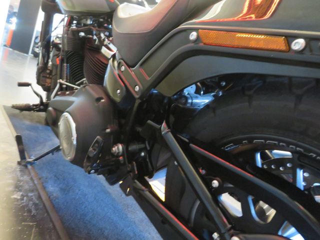 harley-davidson - fat-bob-114-fxfbs