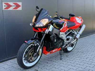 APRILIA TUONO 1000 R – foto 4