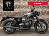 TRIUMPH BONNEVILLE T 120 BLACK