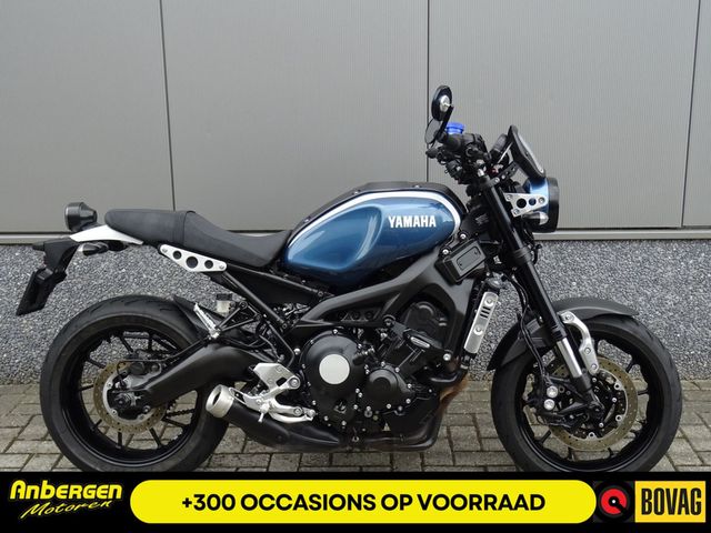 yamaha - xsr-900-abs
