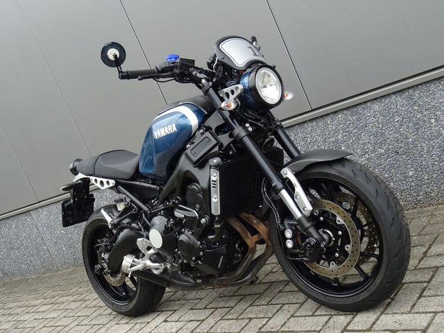 yamaha - xsr-900-abs