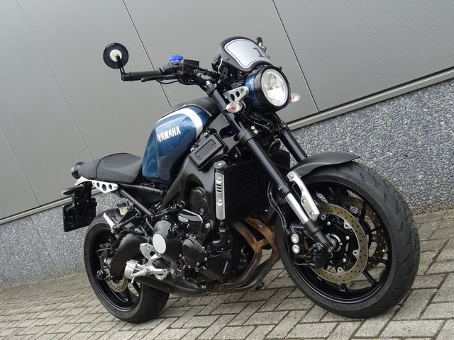yamaha - xsr-900-abs