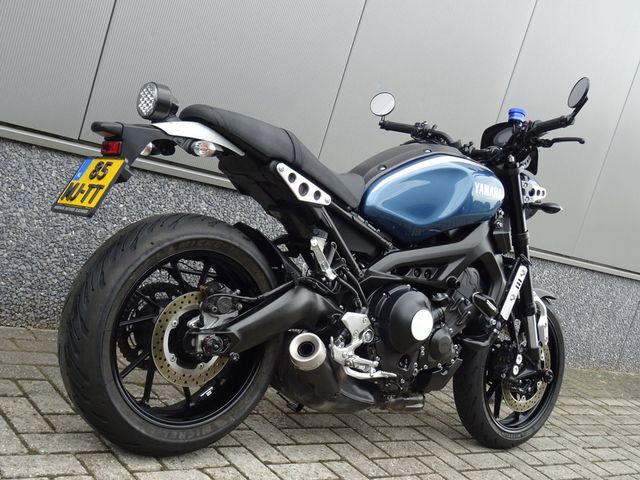 yamaha - xsr-900-abs
