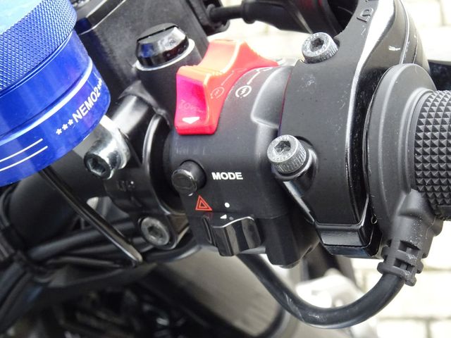 yamaha - xsr-900-abs