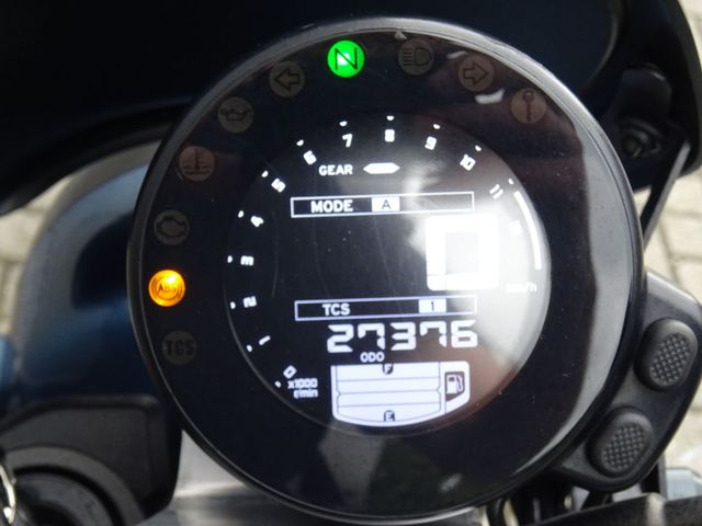 yamaha - xsr-900-abs