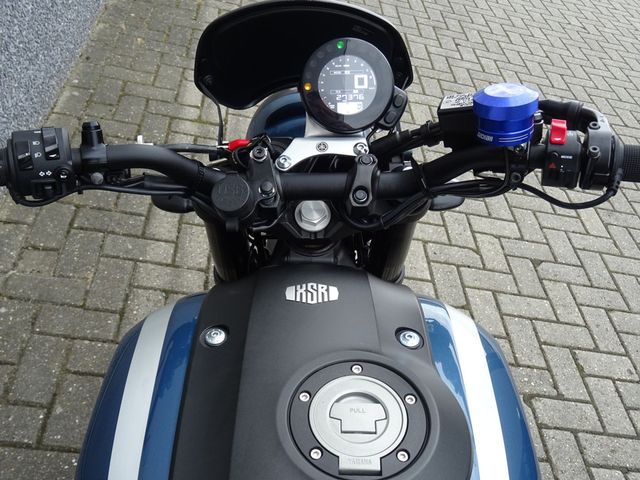 yamaha - xsr-900-abs