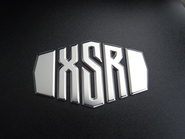 yamaha - xsr-900-abs