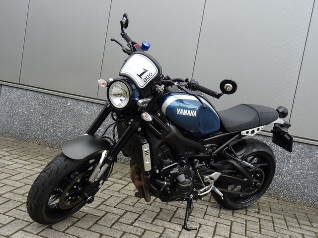 yamaha - xsr-900-abs