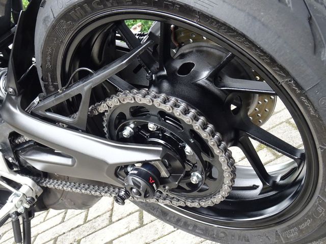 yamaha - xsr-900-abs