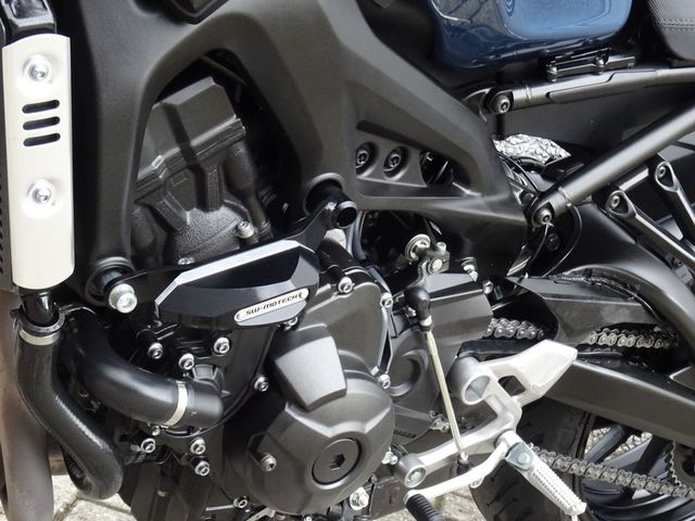 yamaha - xsr-900-abs
