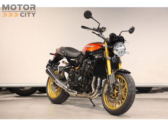 kawasaki - z900rs-se