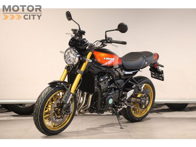 kawasaki - z900rs-se
