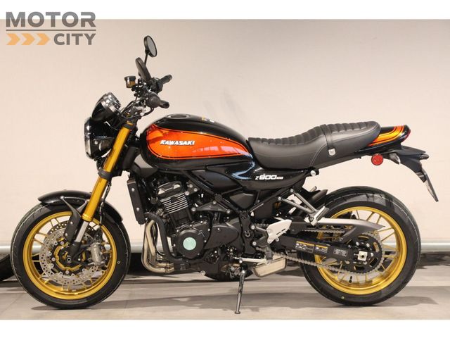 kawasaki - z900rs-se