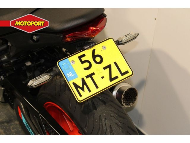yamaha - mt-09