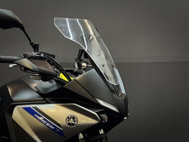yamaha - tracer-7