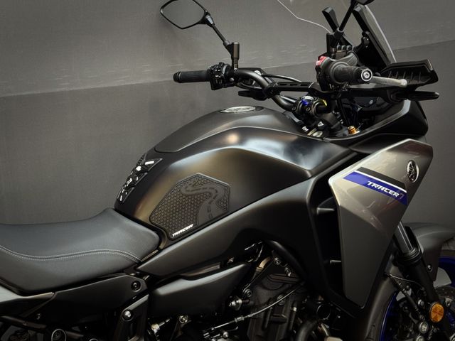 yamaha - tracer-7