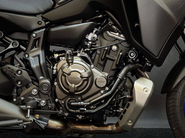 yamaha - tracer-7