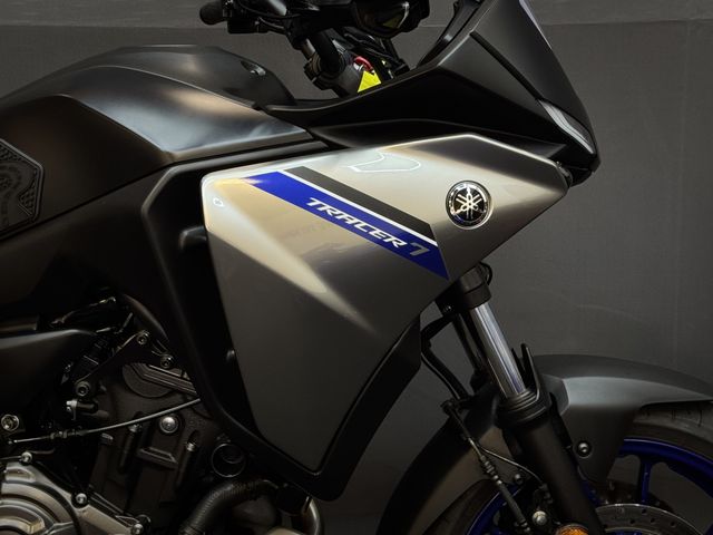 yamaha - tracer-7