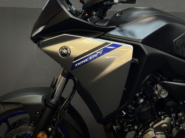 yamaha - tracer-7