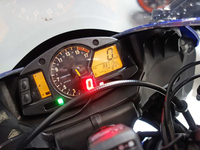 honda - cbr-600-rr