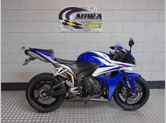 Honda CBR 600 RR 2008 occasion