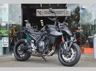 Suzuki GSX-8S 2026 nieuw