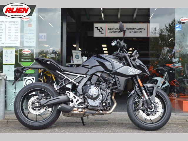 suzuki - gsx-8s