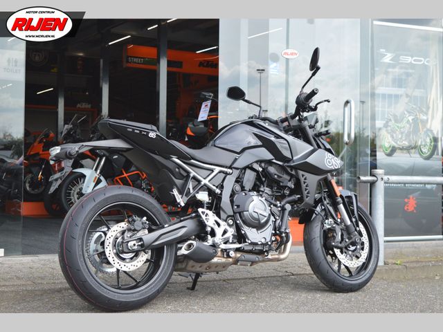suzuki - gsx-8s
