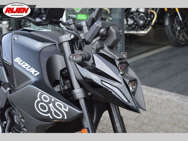 suzuki - gsx-8s
