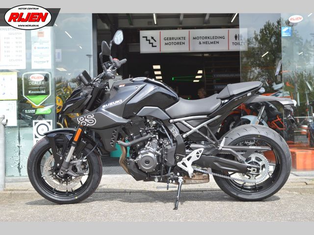 suzuki - gsx-8s