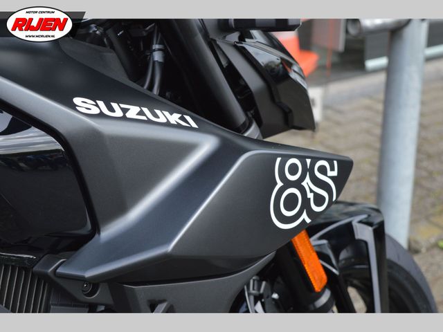 suzuki - gsx-8s