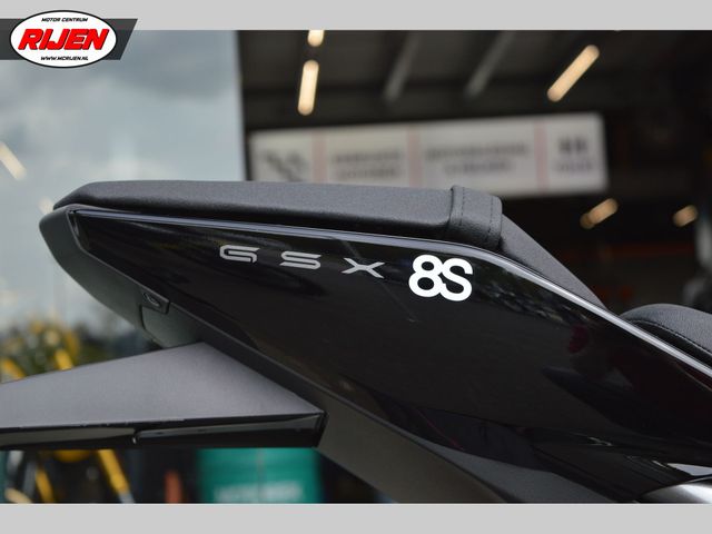 suzuki - gsx-8s