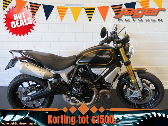 ducati - scrambler-1100-sport