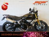 DUCATI SCRAMBLER 1100 SPORT