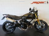 DUCATI SCRAMBLER 1100 SPORT