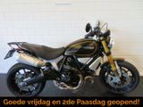 DUCATI SCRAMBLER 1100 SPORT