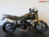 DUCATI SCRAMBLER 1100 SPORT