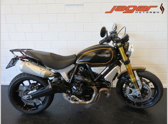 Ducati Scrambler 1100 Sport 2019 occasion