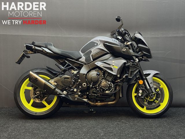 yamaha - mt-10