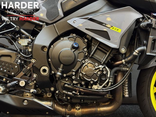 yamaha - mt-10