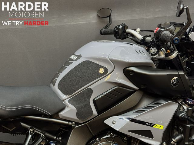 yamaha - mt-10