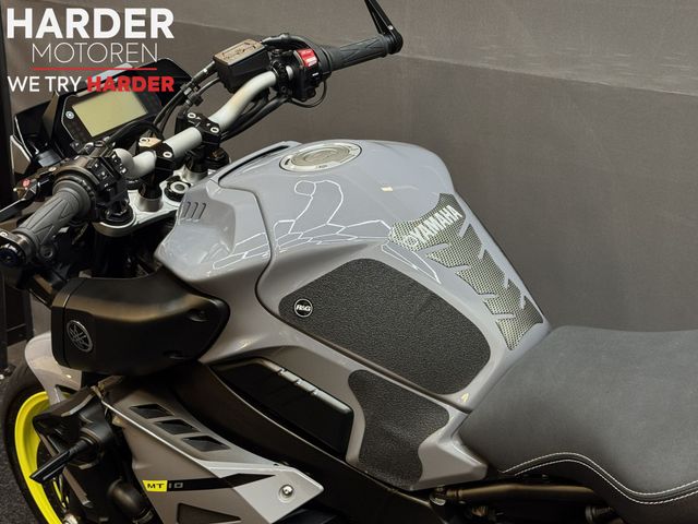 yamaha - mt-10